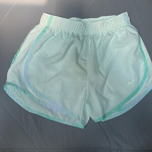 Nike running shorts